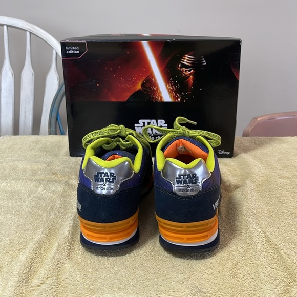 STAR WARS X stride rite: Luke I am your father - Picture 4 of 8